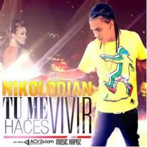 Download track Tu Me Haces Vivir Nikolodian