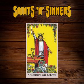 Download track Tarot Woman (Rainbow Cover) Saints 'N' Sinners