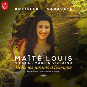 Download track Deux Morceaux Pour Violoncelle Avec Accompagnement D'orchestre, Op. 20: No. 2, Sérénade Espagnole Maïté Louis, Nicolas Martin Vizcaino