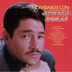 Download track Amor Perdido Javier Solís