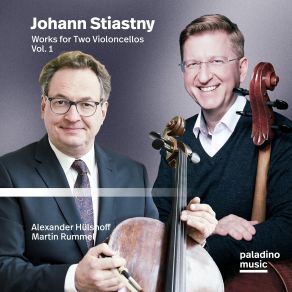 Download track Stiastny: Duett Concertante No. 1 In G Major, Op. 8: Tema. Andante: Duett Concertante No. 1 In G Major, Op. 8: Tema. Andante Alexander Hülshoff, Martin Rummel