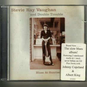 Download track Dirty Pool Stevie Ray Vaughan, Double Trouble