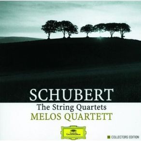 Download track Melos Quartet / String Quartet In G Minor, D 173. Allegro Melos Quartet