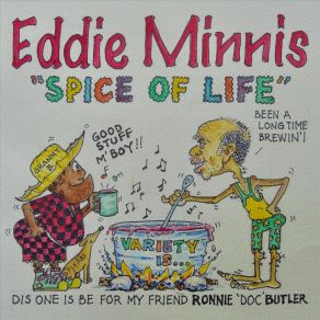 Download track Rome Eddie Minnis