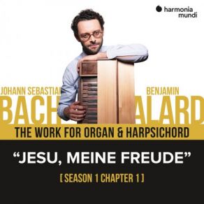 Download track Ach, Was Soll Ich Sünder Machen, BWV 770 Benjamin Alard