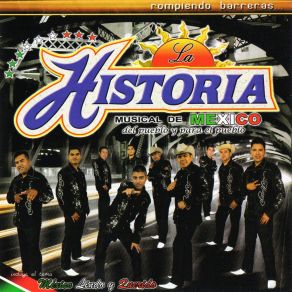 Download track Mexico Lindo Y Querido La Historia Musical De Mexico