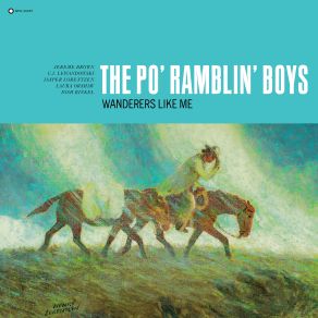 Download track Clouds In My Mind The Po' Ramblin' Boys