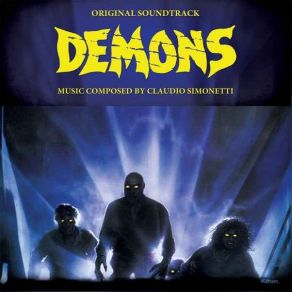 Download track Demon (Daemonia Live In Los Angeles - 2002) Claudio SimonettiDaemonia