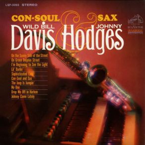 Download track On The Sunny Side Of The Street Wild Bill Davis, Johnny Hodges