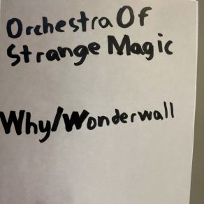 Download track Why Orchestra Of Strange Magic