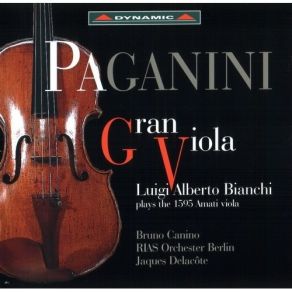 Download track 05. Sarasate - Playera Paganini, Niccolo