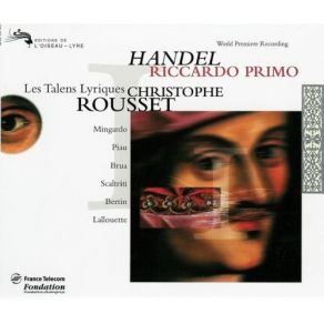 Download track 09 - Dell'onor Di Giuste Imprese Georg Friedrich Händel