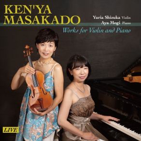 Download track Play No. 16 Dance Suite - Gavotte-Mussette Ken'ya Masakado