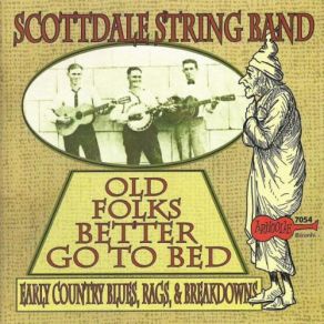 Download track Stone Mountain Wobble Scottdale String Band