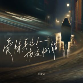 Download track 爱情真让人伤透脑筋 (伴奏) 许亚童