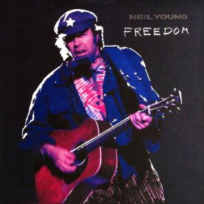 Download track Rockin' In The Free World (Live Acoustic) Neil Young