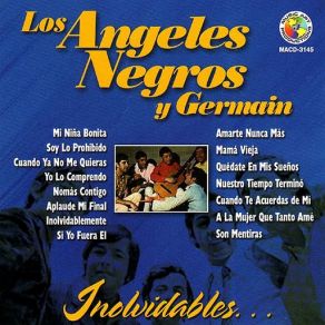 Download track Son Mentiras Los Ángeles Negros