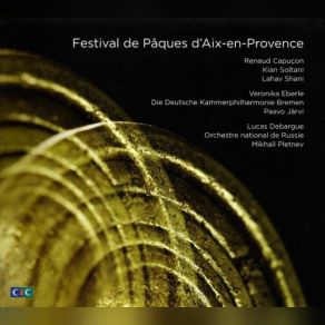 Download track DvoÅÃ¡k - Trio NÂ° 3 En Fa Mineur Op. 65 - 4. Finale. Allegro Con Brio Renaud Capuçon, Lahav Shani, Kian Soltani