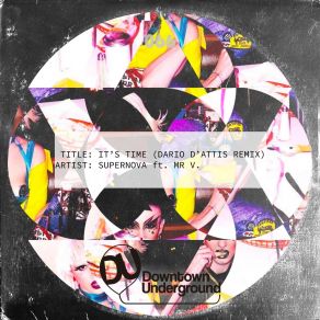 Download track It's Time (Dario D'Attis Remix) Victor FontDario D'Attis