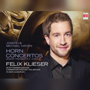 Download track F. J. Haydn - Horn Concerto No. 2 In D, Hob. VIId 4, II. Adagio Felix KlieserJoseph Haydn