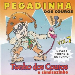 Download track Tirinete - Ensinar A Fazer Sexo Tonho Dos Couros