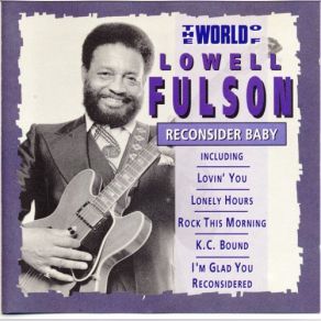 Download track ROCK THIS MORNING Lowell Fulson