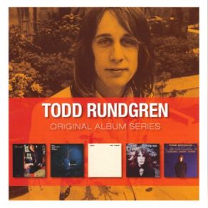 Download track Once Burned Todd Rundgren