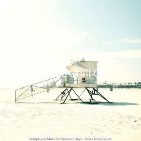 Download track Background For Summertime Lounge Chill Out