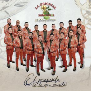 Download track Ojos De Cielo Original Banda El Limon De Salvador Lizarraga