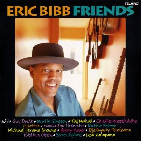 Download track Taint Such A Much Eric Bibb