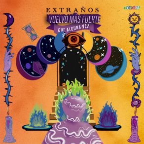 Download track Miradas Vivas Extraños