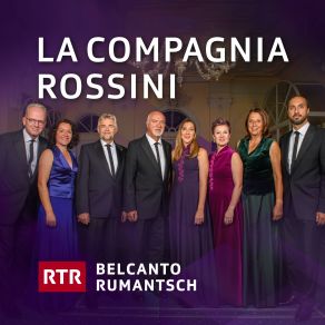 Download track La Mascra Da Gas La Compagnia Rossini