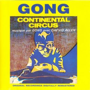 Download track Continental Circus World GongGong Gong