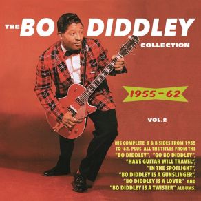 Download track Bo's Vacation Bo Diddley