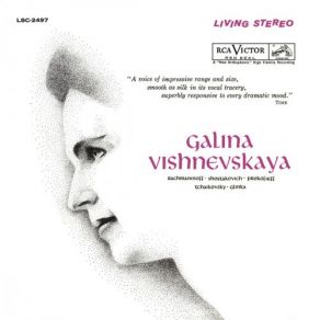 Download track The Ugly Duckling, Op. 18 Galina Vishnevskaya