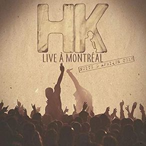 Download track Je M'envole Hk