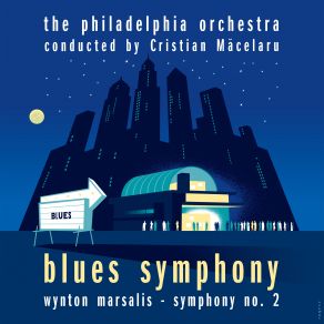 Download track Movement II: Swimming In Sorrow Wynton Marsalis, Philadelphia Orchestra, The