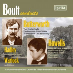 Download track I. Corydon's Dance Sir Adrian Boult, The London Philharmonic Orchestra