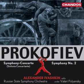 Download track 02. Symphony No. 2 Op. 40 In D Minor: Theme With Variations Prokofiev, Sergei Sergeevich