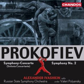 Download track 01. Symphony No. 2 Op. 40 In D Minor: Allegro Ben Articolato Prokofiev, Sergei Sergeevich