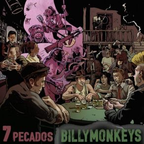 Download track Siete Pecados Billymonkeys