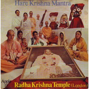 Download track Prayer To The Spiritual Masters Radha Krsna Temple