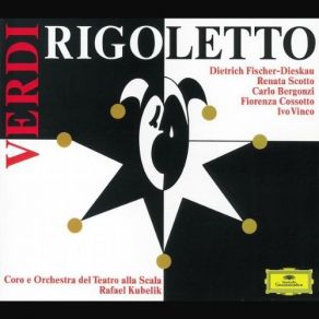 Download track Rigoletto; Act 2. Scene 1. Recitativo. Ella Mi Fu Rapita! Rafael Kubelik