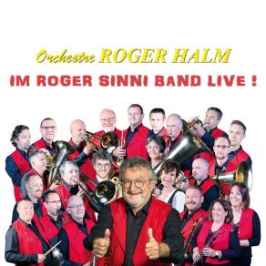 Download track Believe In You (Live) Orchestre Roger Halm