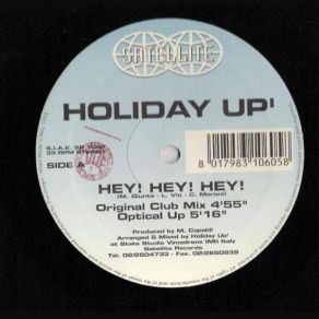 Download track Hey! Hey! Hey! (Optical Dub) Holiday