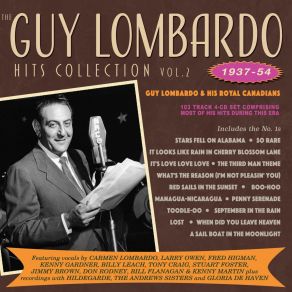 Download track Enjoy Yourself (It's Later Than You Think) Guy LombardoThe Lombardo Trio, Guy Lombardo And His Royal Canadians