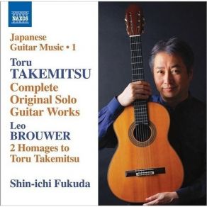 Download track 5. All In Twilight - I. Toru Takemitsu