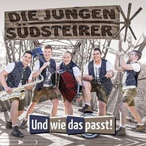 Download track Gaudi Bis Zum Umfallen Die Jungen Südsteirer