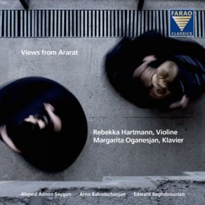 Download track Rhapsody (Version For Violin And Piano) Rebekka Hartmann, Margarita Oganesjan