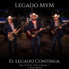 Download track No Habrá Manera (En Vivo) Legado MyM